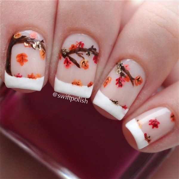 fall nail art (16)