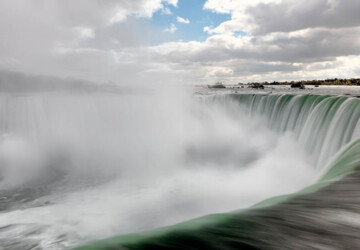 10 Beautiful Waterfalls Worth Visiting - waterfall, travel, places to visit, most famous waterfalls