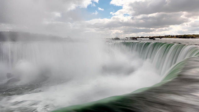 10 Beautiful Waterfalls Worth Visiting - waterfall, travel, places to visit, most famous waterfalls