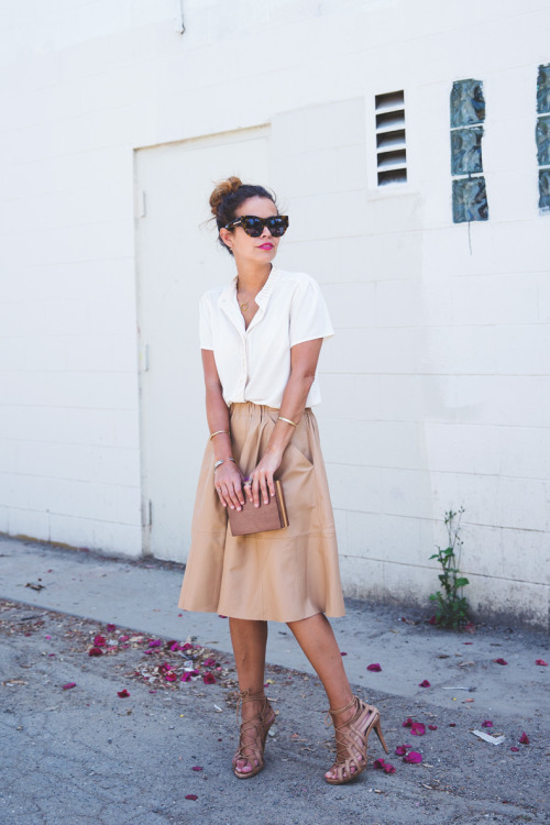 www.collagevintage.com midi skirt (1)