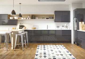 The Importance of Designing a Kitchen for Everyday Living - sheraton, living, kitchen, design