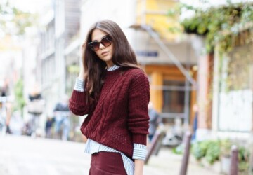 Sweater Weather: 22 Cozy Outfit Ideas - weather, sweater wheater, sweater, Stylish, style, fashion, cozy, cold weather