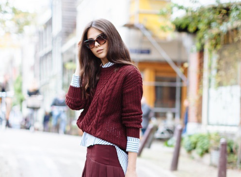 Sweater Weather: 22 Cozy Outfit Ideas Sweater Weather: 22 Cozy Outfit Ideas - weather, sweater wheater, sweater, Stylish, style, fashion, cozy, cold weather