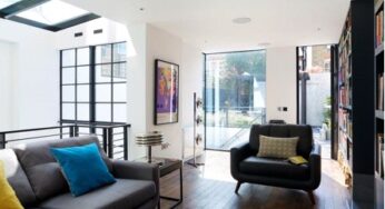 Steel and Metal Windows Compliment Industrial Trending 2015