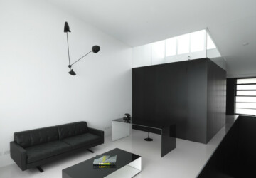 Less Is More: 15 Minimalist Living Room Ideas - Stylish, modern, minimalist living room, minimalisam, minimaist, living rooms, less is more, less, home decor, home, decor
