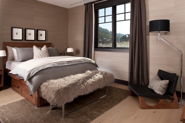 Image showcasing 20 Ways to use Sheepskin for Cozy and Chic Home Decor