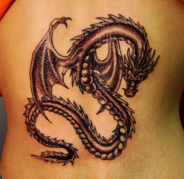 Chinese-Dragon-Tattoos-For-Women