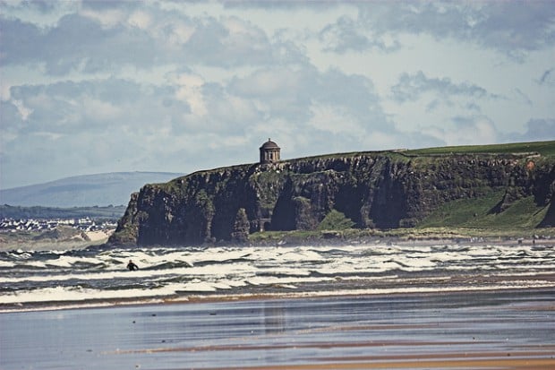 Downhill Beach, Derry