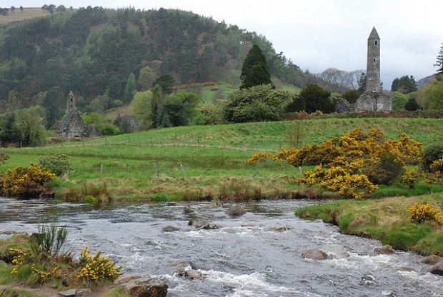 Glendalough, Wicklow