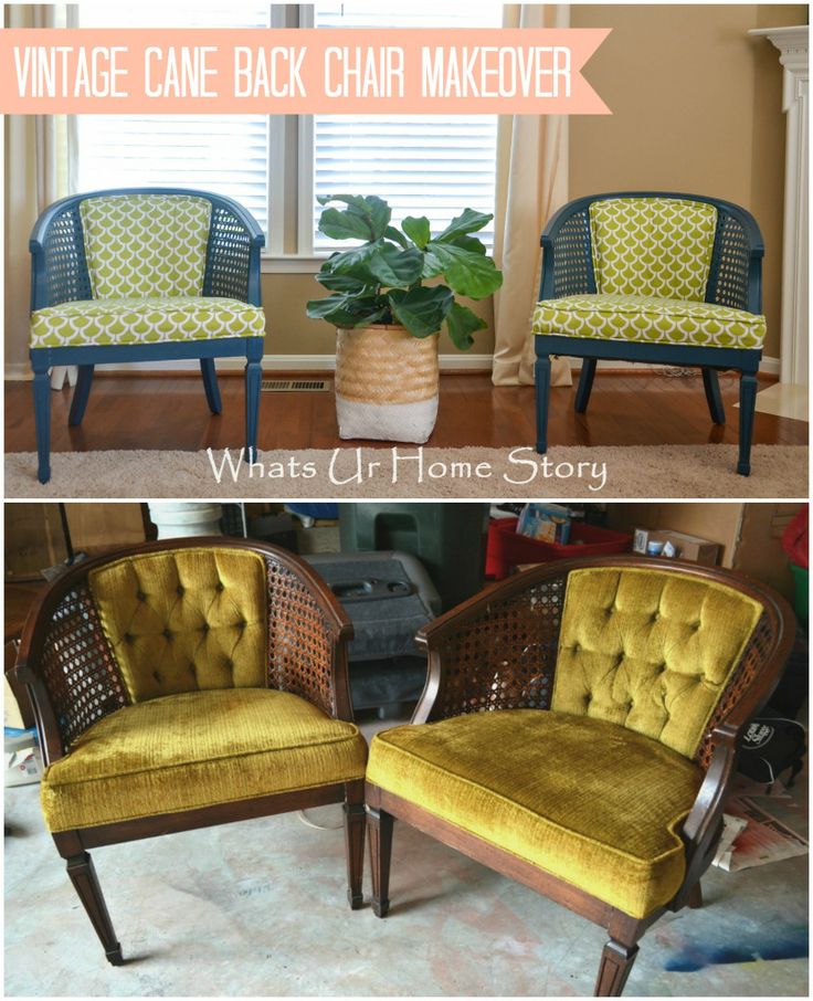 How To Reupholster A Chair: 17 Creative DIY Chair Makeover Ideas