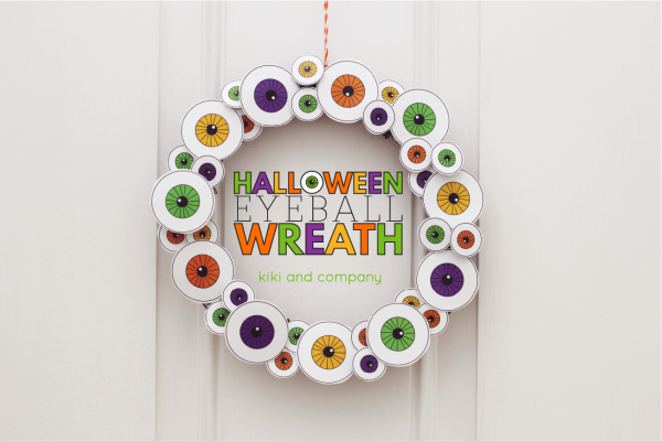 diy halloween wreath (1)