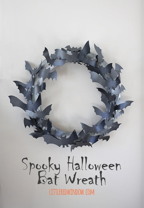 diy halloween wreath (11)