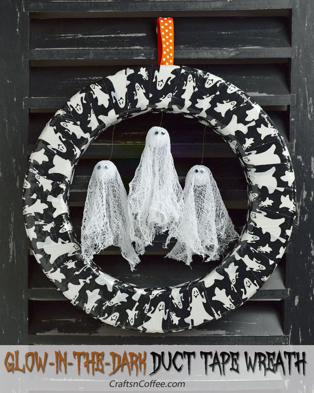 diy halloween wreath (2)