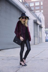 20 Gorgeous Fall Outfits with Hats