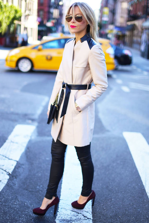 20 Stylish Outfit Ideas for Chilly Fall Days