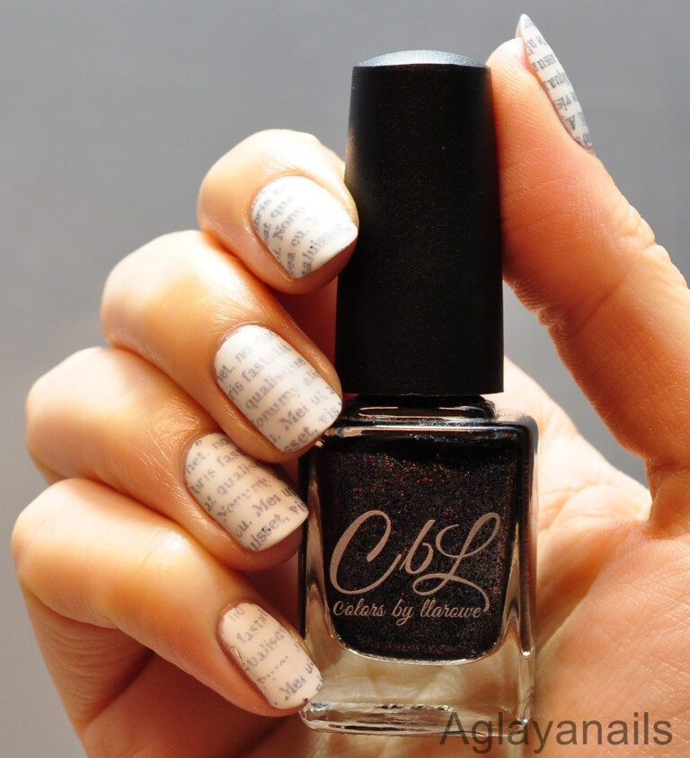 Describe Your Hobby Though Your Nails 18 Creative Nail Art Ideas