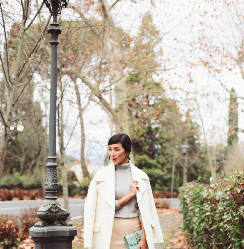 Outfit Inspiration: 17 Ways to Wear a Pencil Skirt This Fall Outfit Inspiration: 17 Ways to Wear a Pencil Skirt This Fall - pencil skirt for fall, pencil skirt, fall outfit ideas