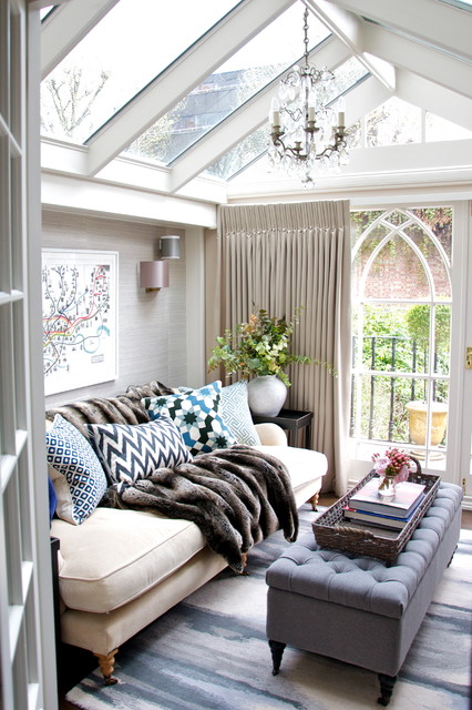 20 Cozy Sunroom Design Ideas Perfect for Relaxing - Style ...
