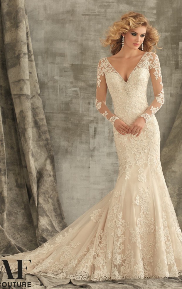 wedding dress (2)