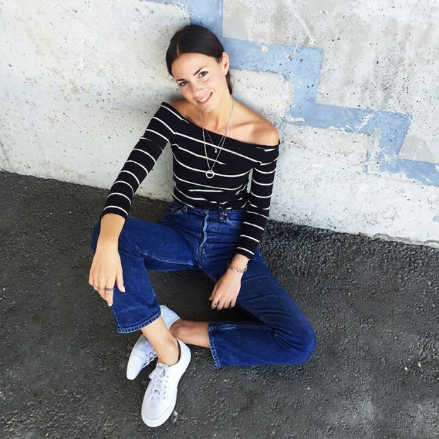 20 Stylish Outfit Ideas by Fashion Blogger Zina Carkoplia from Fashion Vibe