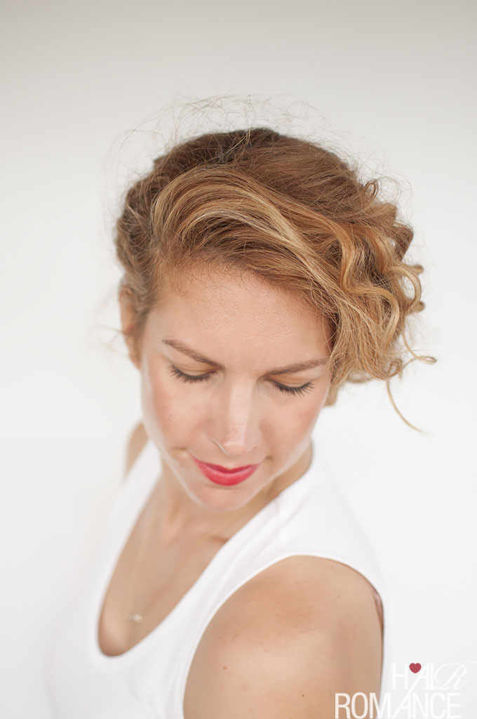 15 Perfect Hairstyles for Rainy Days