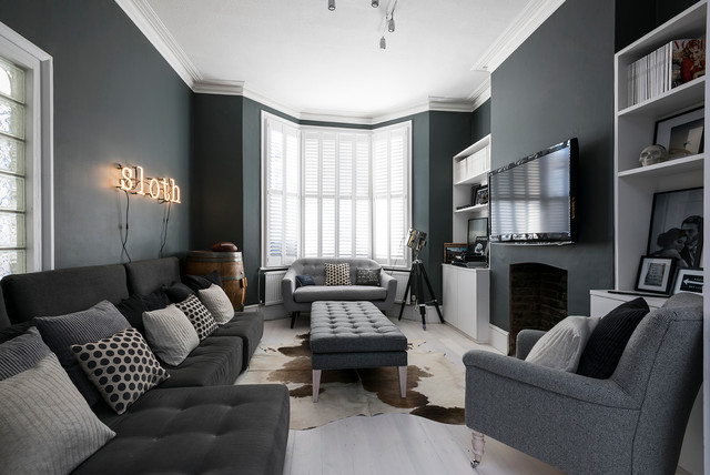 22 Gorgeous Grey Living Room Ideas - living rooms, Living room, home decor, home, grey living room, grey color, grey, Gorgeous, decorating ideas, decorating idea, decorating, decor