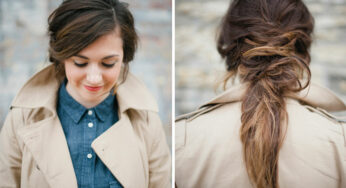 15 Perfect Hairstyles for Rainy Days