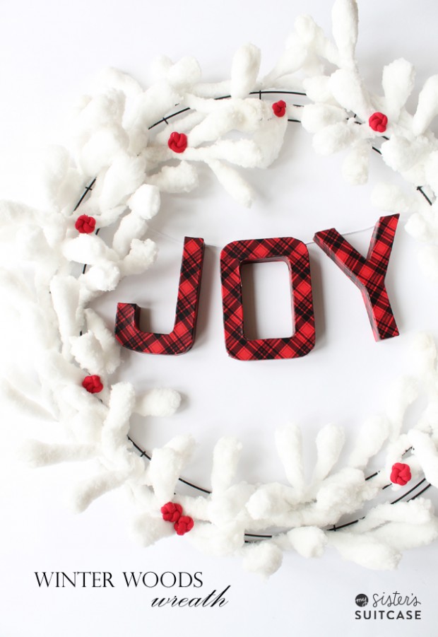 DIY CHRISTMAS DECOR (14)