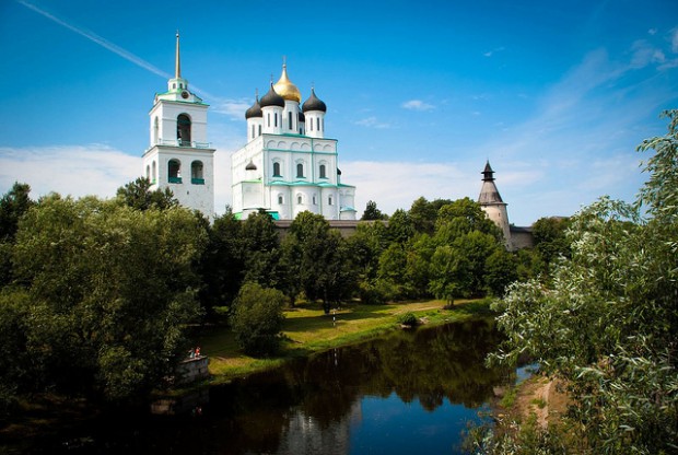 Pskov Kremlin