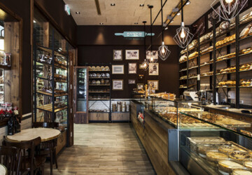 Sweet Inspiration: Design Ideas for Bakery and Pastry Shops - Restaurant, Pastry Shops, design ideas, Bakery