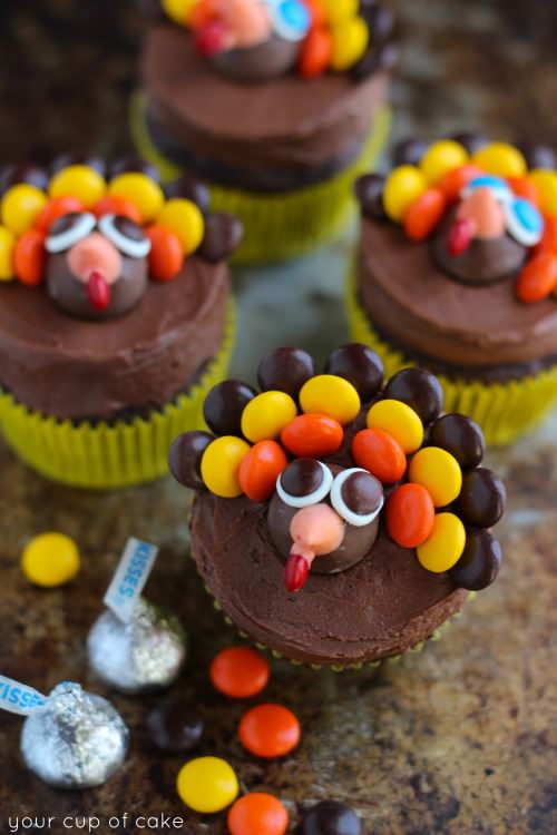 Festive And Tasty 15 Cute Thanksgiving Dessert Recipes