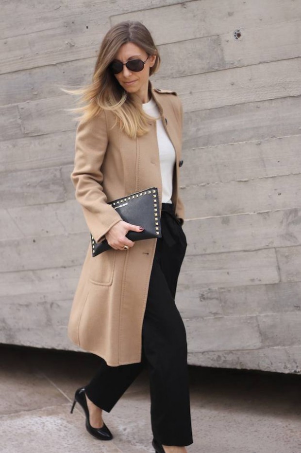 well-living-blog.com camel coat (2)