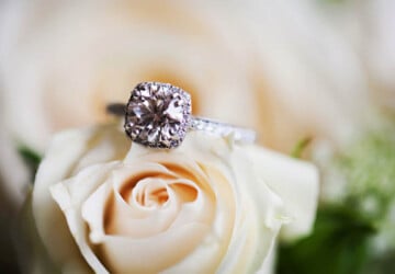 18 Unique Photos and Ideas for Engagement Rings - weddings, wedding rings, rings, engagement rings, engagement