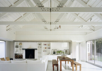 20 Stunning White Floor Design Ideas - interior design, home design, floor ideas, floor
