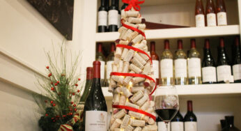 16 Unique and Unconventional DIY Christmas Tree Ideas