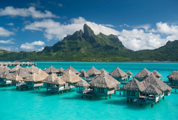 The St. Regis Bora Bora Resort