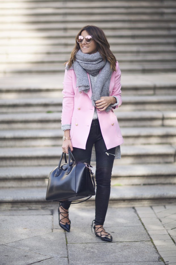 18 Winter Outfit Ideas From Popular Fashion Bloggers You Will Love