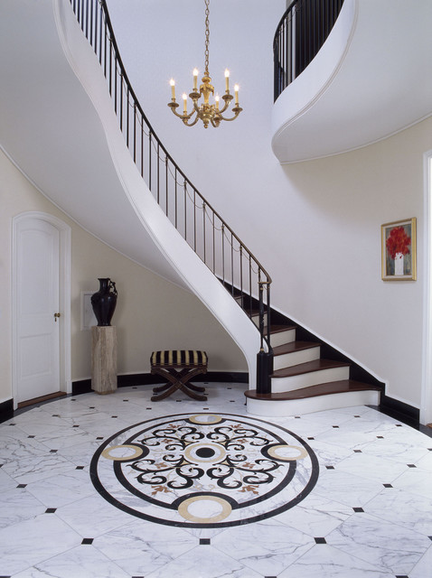 23 Foyer Decorating and Design Ideas