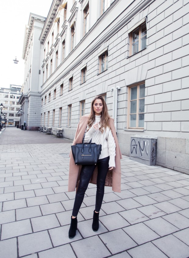 18 Winter Outfit Ideas From Popular Fashion Bloggers You Will Love