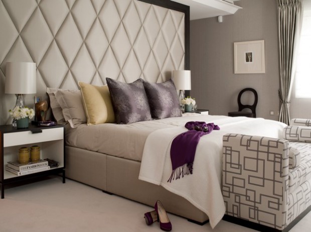 22 Statement Making Headboards For Your Bedroom