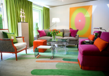 22 Colorful Interior Design Ideas - interiors, interior, home design, home, design, colorful interior design, colorful interior, Colorful, color
