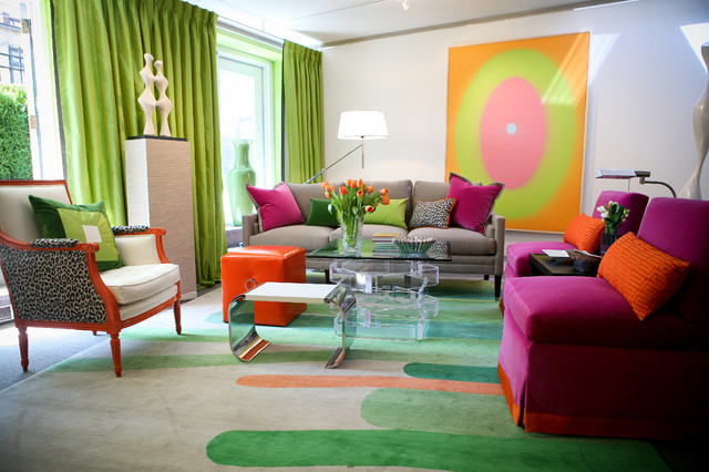 22 Colorful Interior Design Ideas - interiors, interior, home design, home, design, colorful interior design, colorful interior, Colorful, color