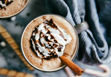 21 Delicious Hot Drink Recipes For Cold Days - winter, warm, Tasty, recipes, recipe, Hot drinks, hot drink cold day, hot drink, hot beverages, hot beverage, hot, Drinks, drink, Delicious, cold days, cold, beverage