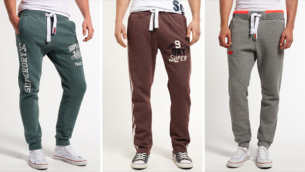 the great joggers