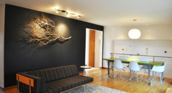 23 Creative Tree Wall Art Ideas