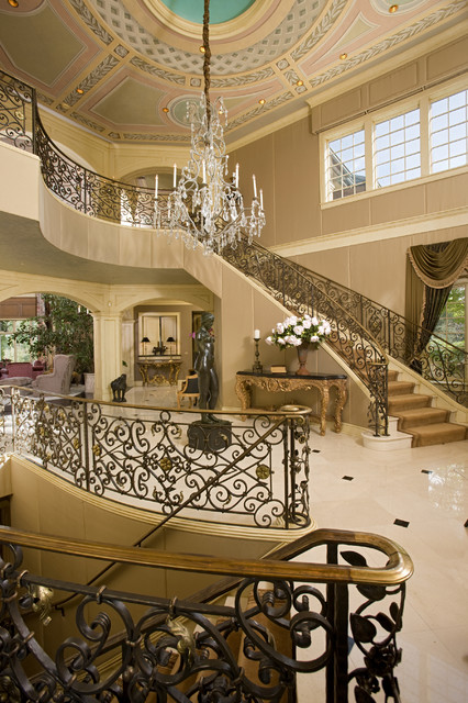23 Foyer Decorating and Design Ideas
