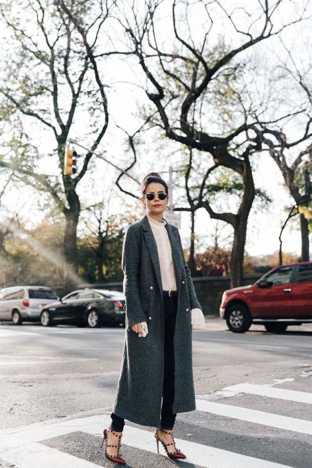 18 Winter Outfit Ideas From Popular Fashion Bloggers You Will Love