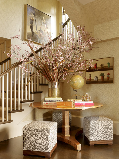 23 Foyer Decorating and Design Ideas