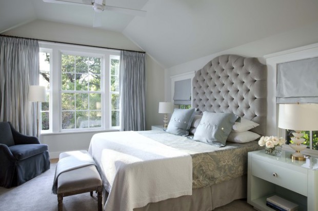 22 Statement Making Headboards For Your Bedroom