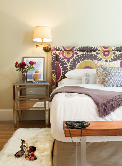 22 Statement Making Headboards For Your Bedroom